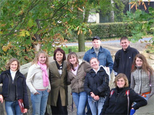 Ausflug nach Hanau am 19.10.2005