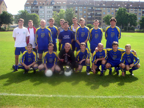 Landmanns Cup 2005
